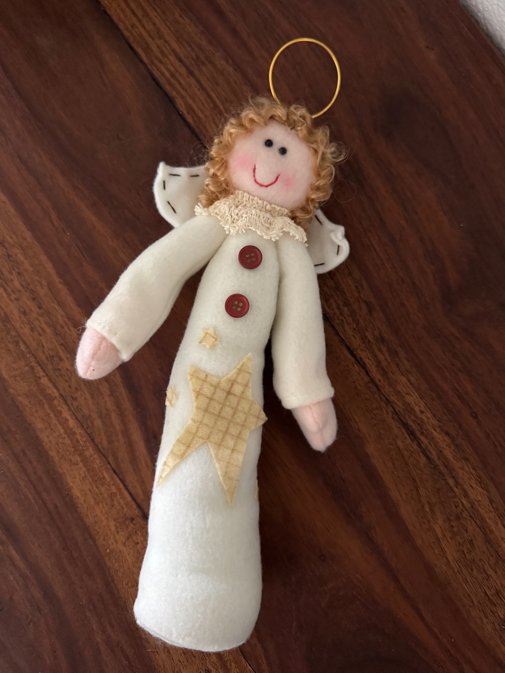 Felt Christmas Angel